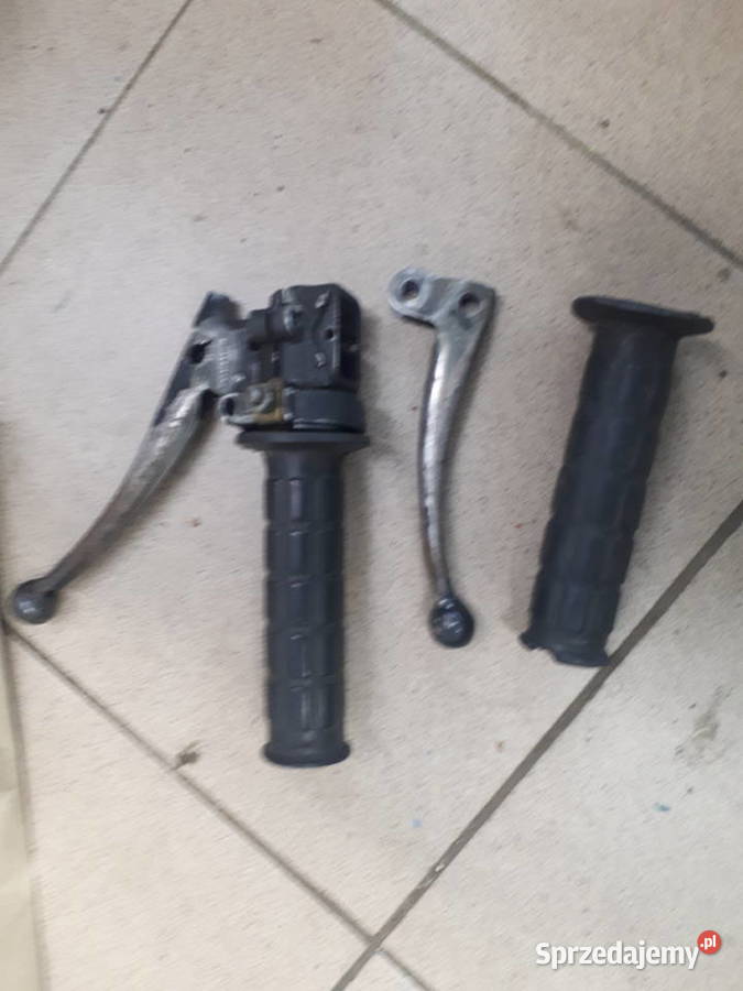 manetka gazu simson lubuskie Sulęcin