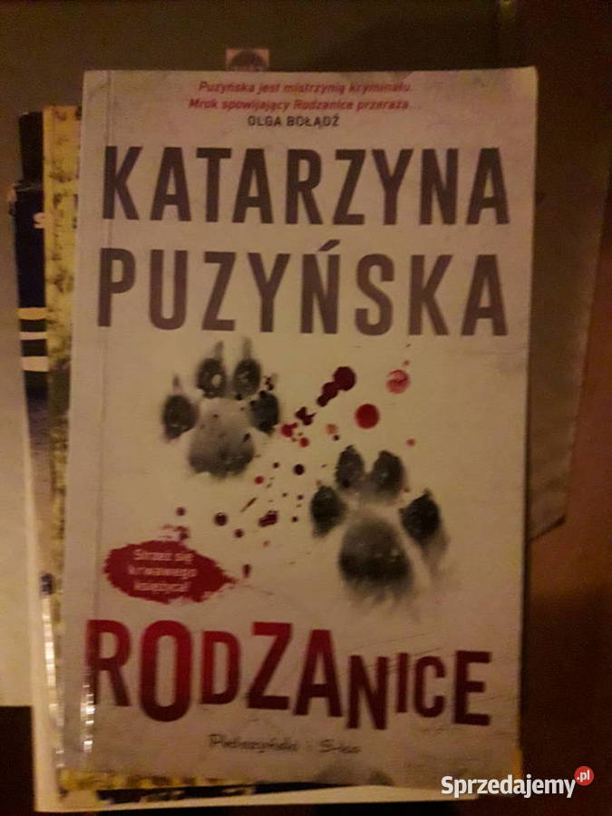 Chąśba Katarzyna Puzyńska Rodzanice Warszawa