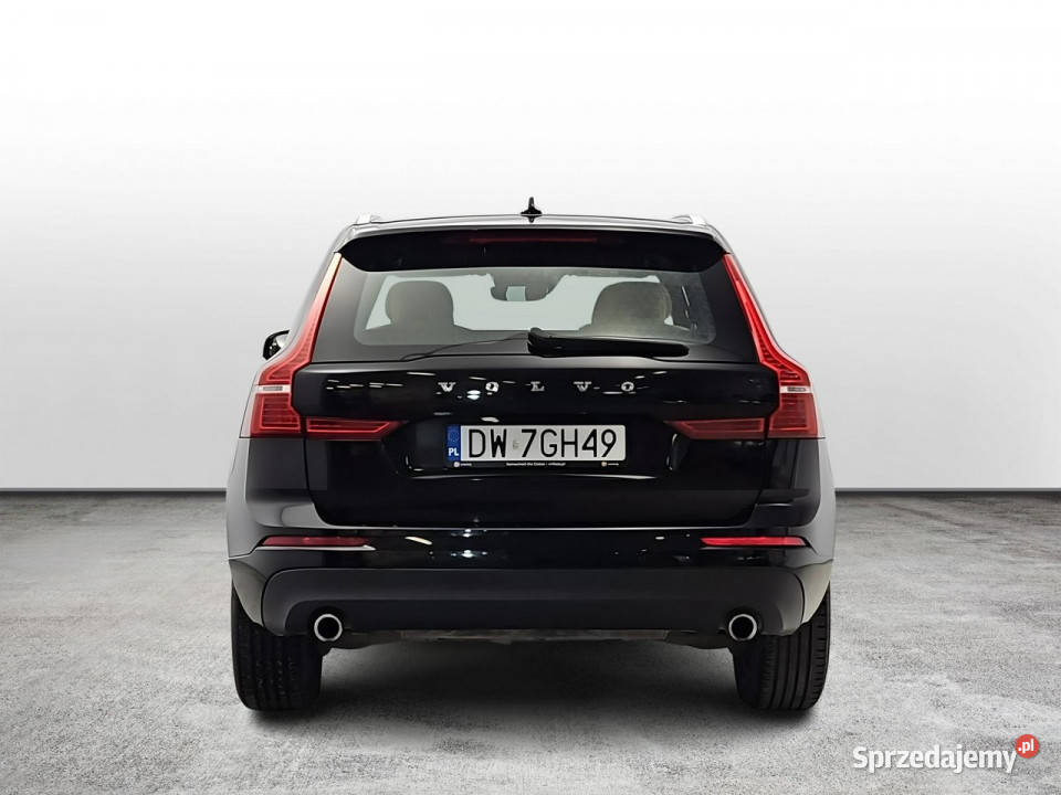 Volvo XC 60 0 D3 Momentum Pro Z Polskiego Salonu elektryczne lusterka Warszawa