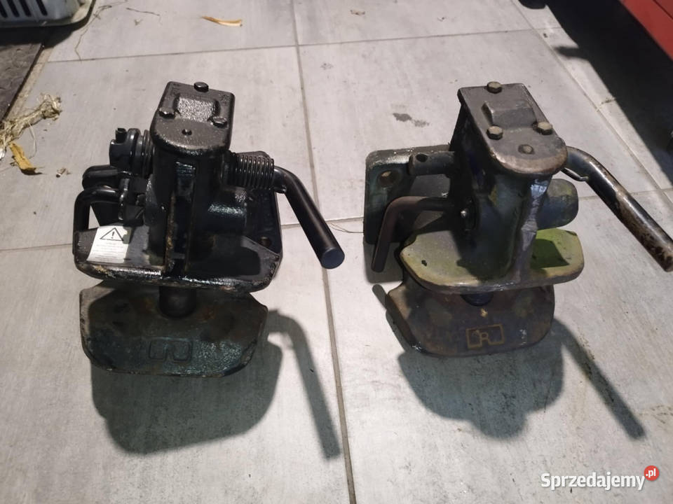 Zaczep automatyczny Rockinger Sworzeń 30mm Strzyżew