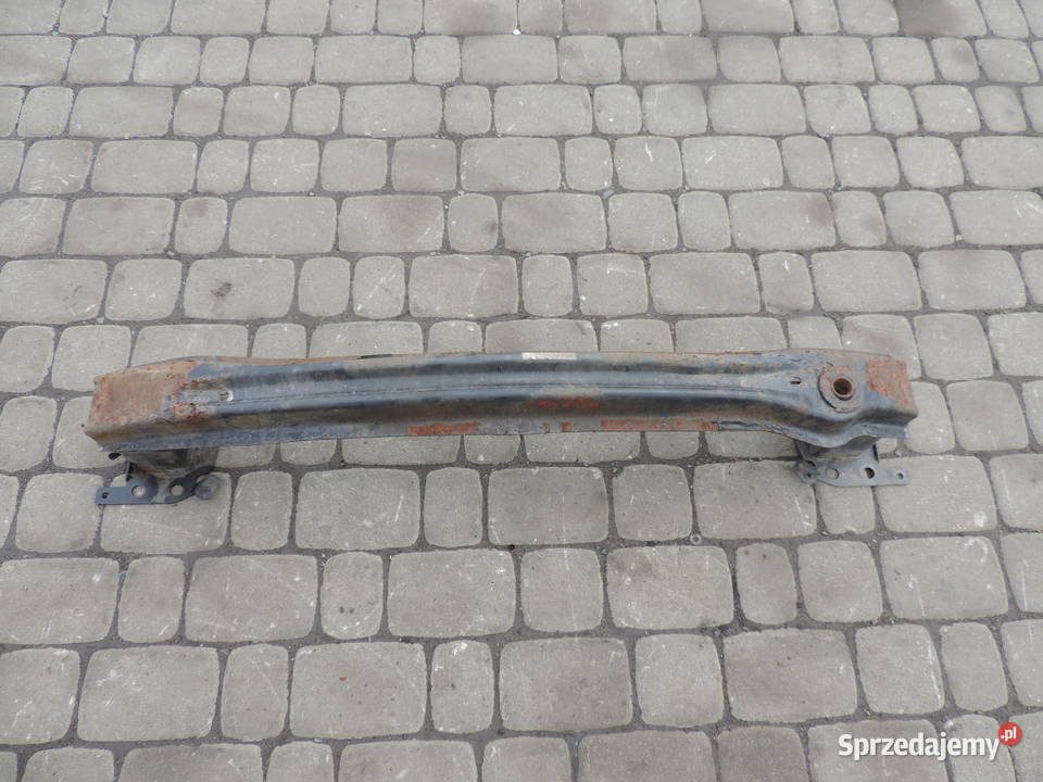 SEAT LEON II HB BELKA ZDERZAKA PRZÓD 5D małopolskie Nowy Sącz sprzedam