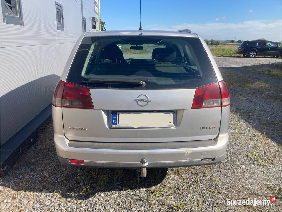 Opel Vectra 19 CDTI Świdnica