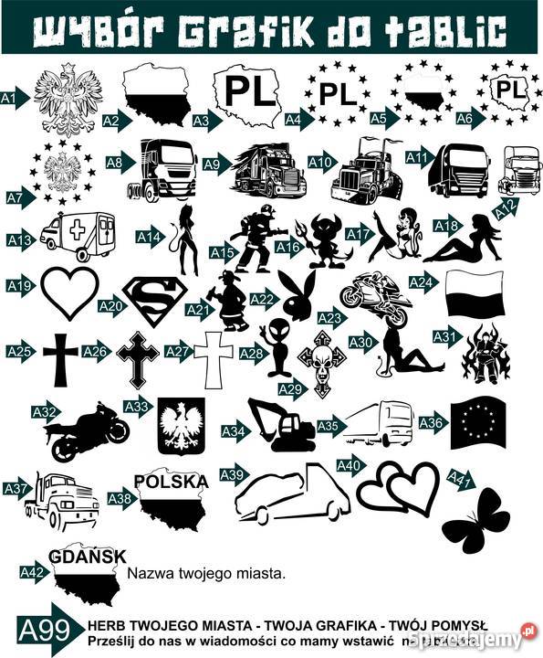 Tablice imienne podświetlane led 50x16 pomorskie Radostowo sprzedam
