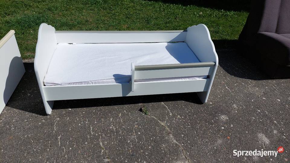 Łóżeczko dziecięce Fala Kotek Poznań