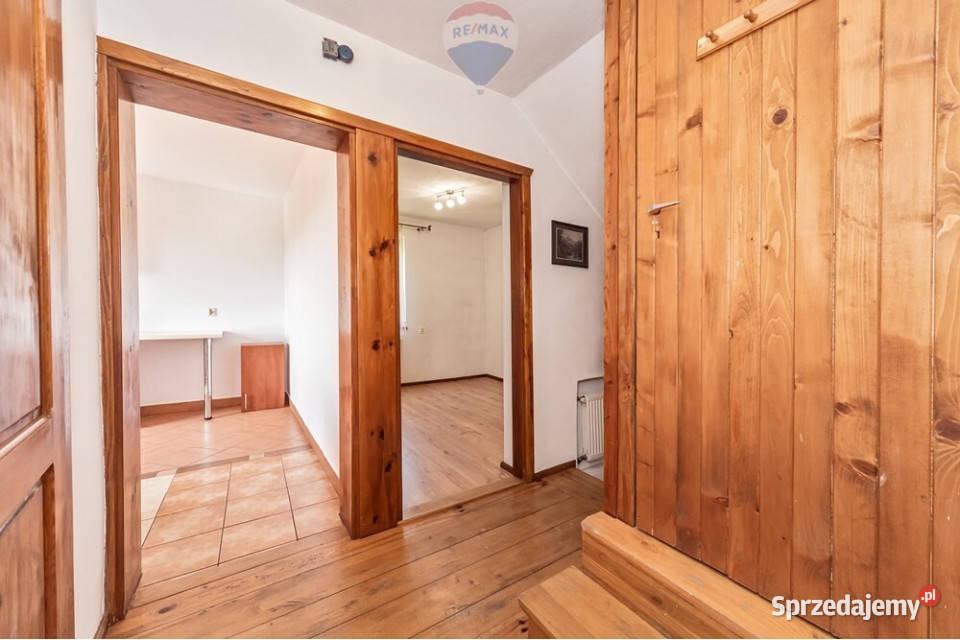 Na sprzedaż dom z widokiem na Jezioro Mucharskie Mucharz