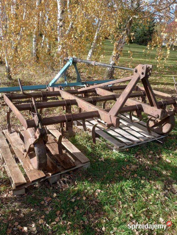 sprzedam kultywator podkarpackie Nockowa