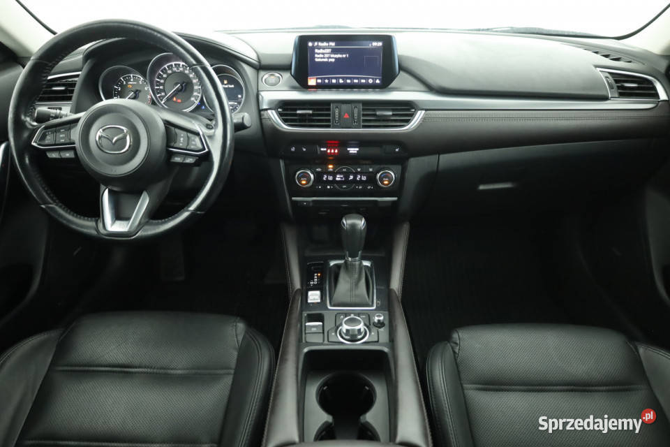 Mazda 6 25 SkyactivG Samochody osobowe Piaseczno