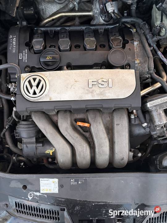 Golf V 20 FSI 4x4 150KM sprzedam