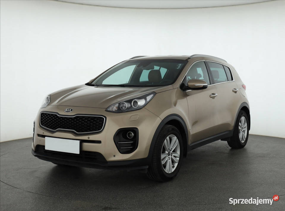 Kia Sportage 17 CRDi ASR (kontrola trakcji) Piaseczno