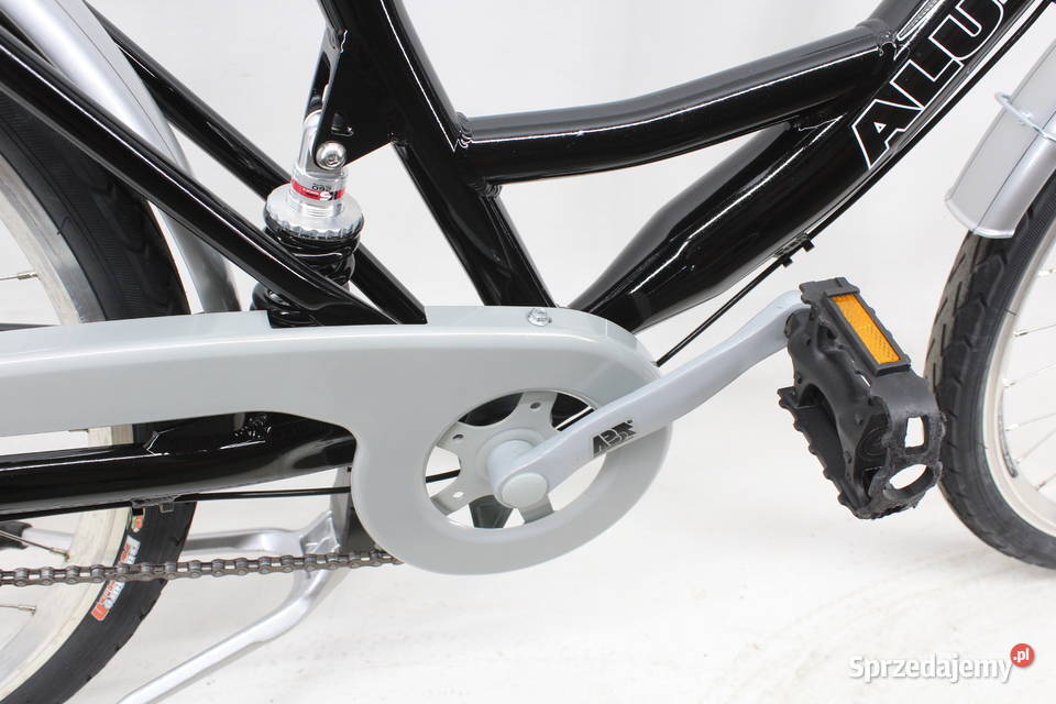 Amortyzowany ALU rower damski PROPHETE 7 biegów Milicz sprzedam