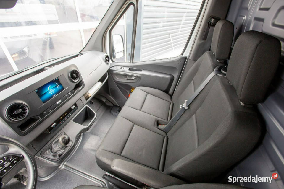 Mercedes Sprinter Maxi 22 CDI DŁUGI L4H2 kamera centralny zamek Jarocin sprzedam