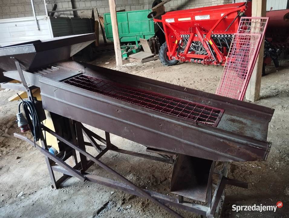 Sortownik do ziemniaków Ulan Mały