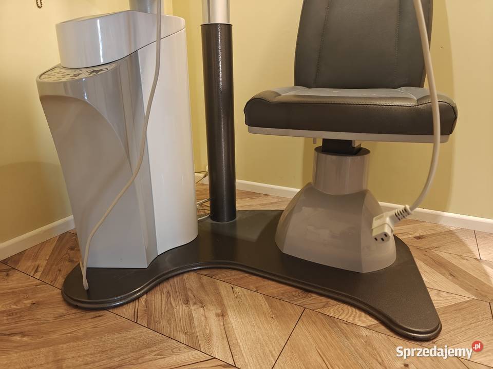 Unit okulistyczny foropter i ramię Skawina