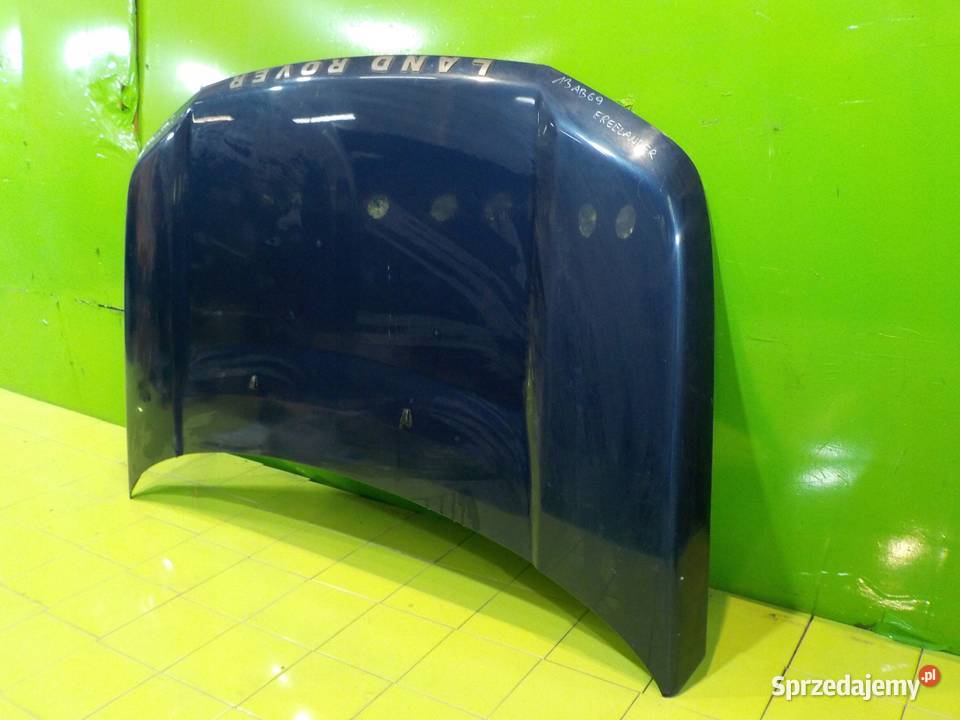 LAND ROVER FREELANDER II 22 TD4 10r maska mazowieckie Suków