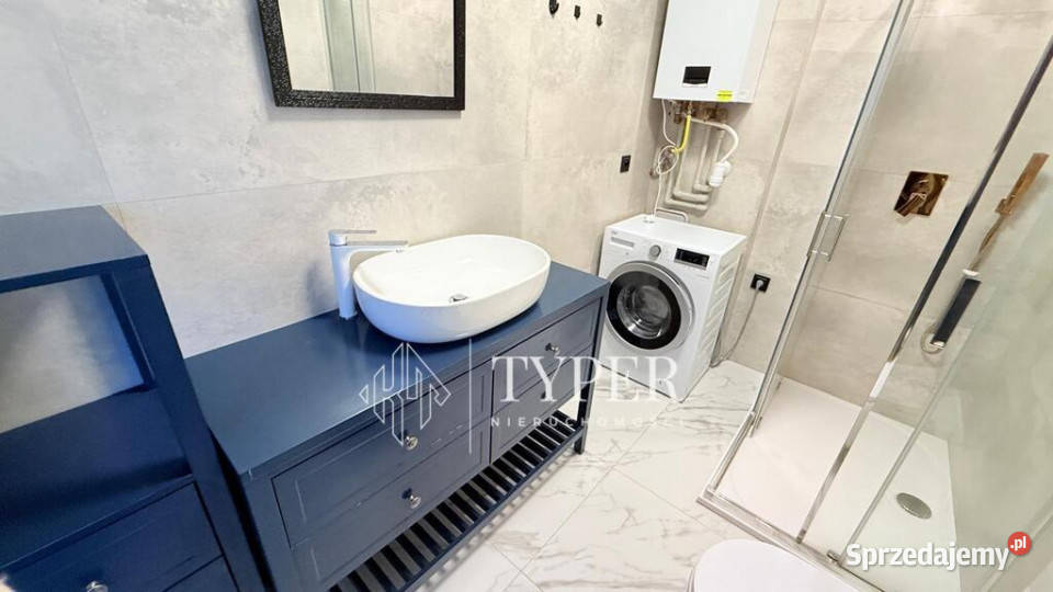 Bezczynszowe mieszkanie z ogródkiem na wynajem Tarnów