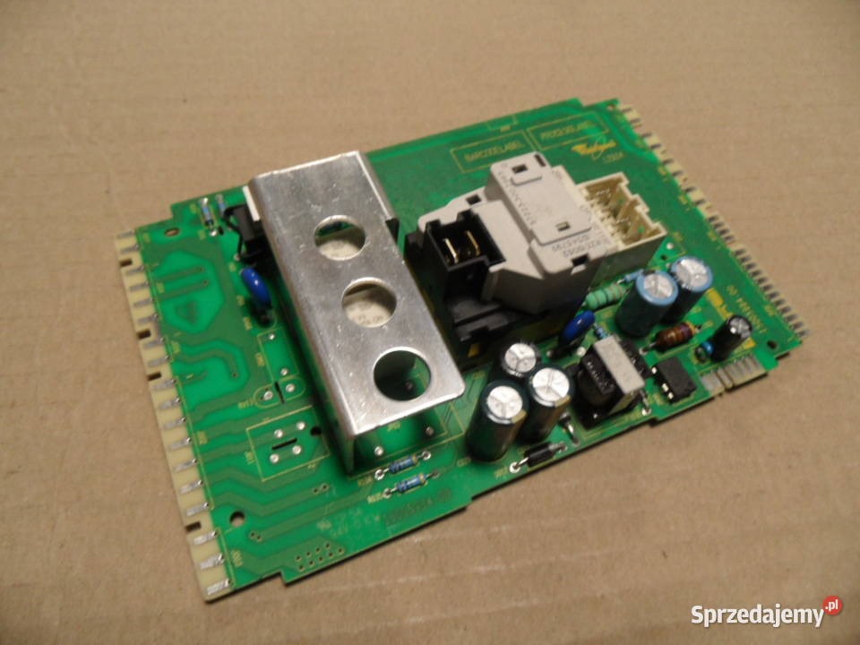 programator pralki whirlpool AWE6519 Strawczyn
