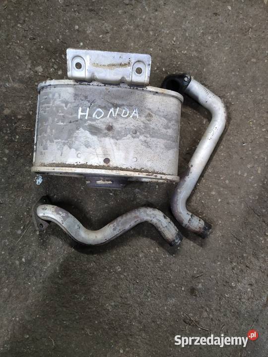 Tłumik wydech kosiarka traktorek honda gcv 2 Wiele