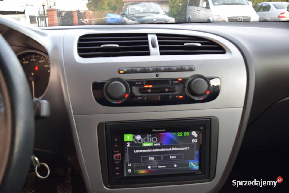 SEAT LEON20CR TDI 140 Bezwypadkowy Prywatnie