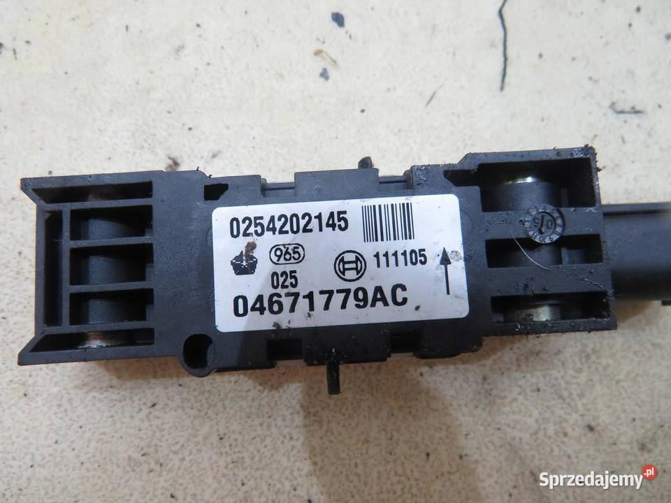 CZUJNIK UDERZENIA JEEP WK 04671779AC
