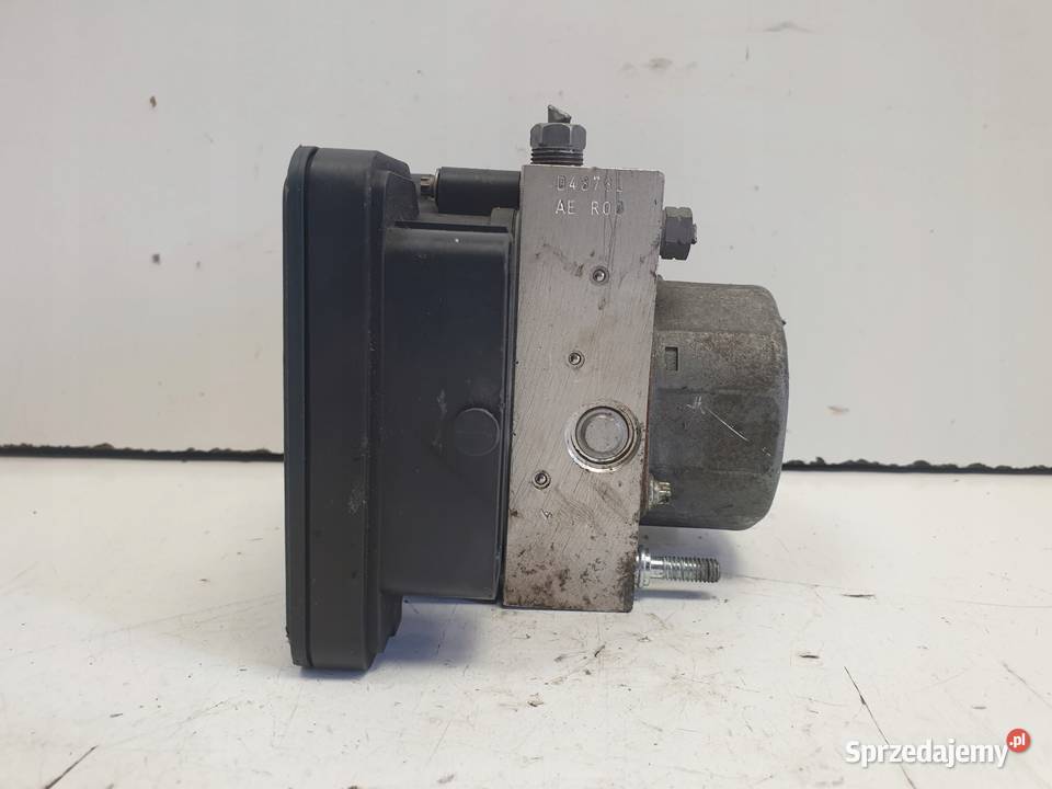 Renault Clio IV POMPA ABS hamulcowa 476601203R osobowe Rudka