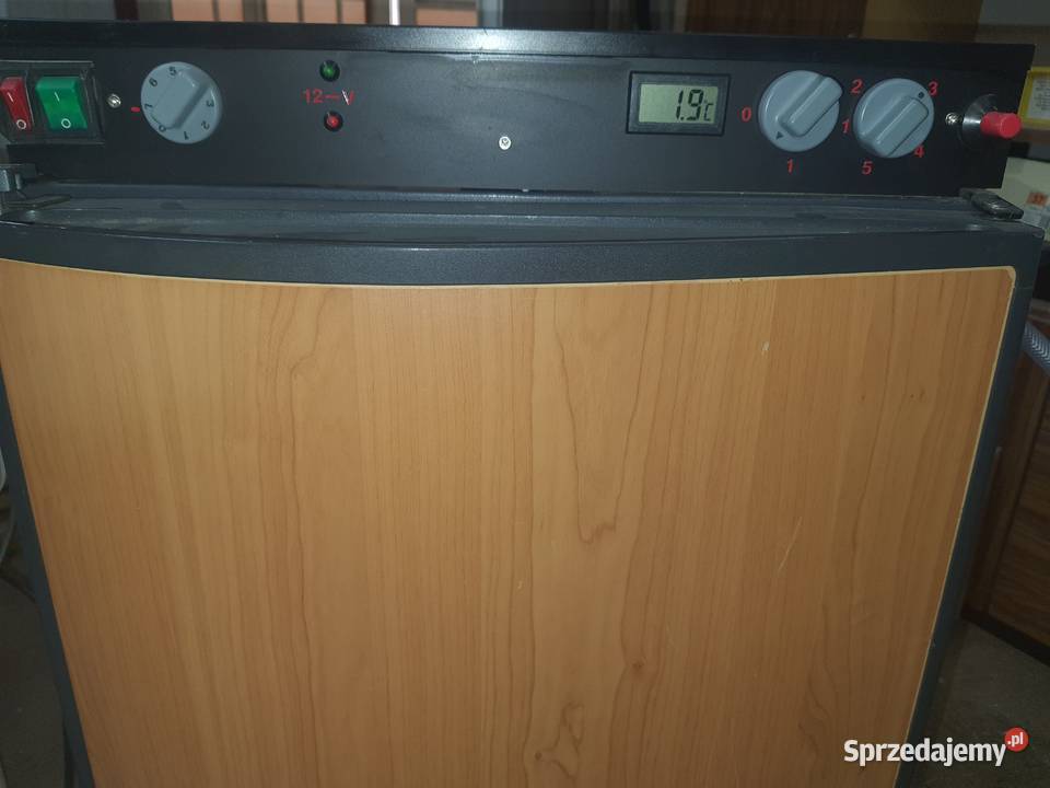 Lodówka 12V 230V GAZ do kampera przyczepy w dolnośląskie