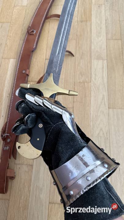 Rękawica rycerska mazowieckie