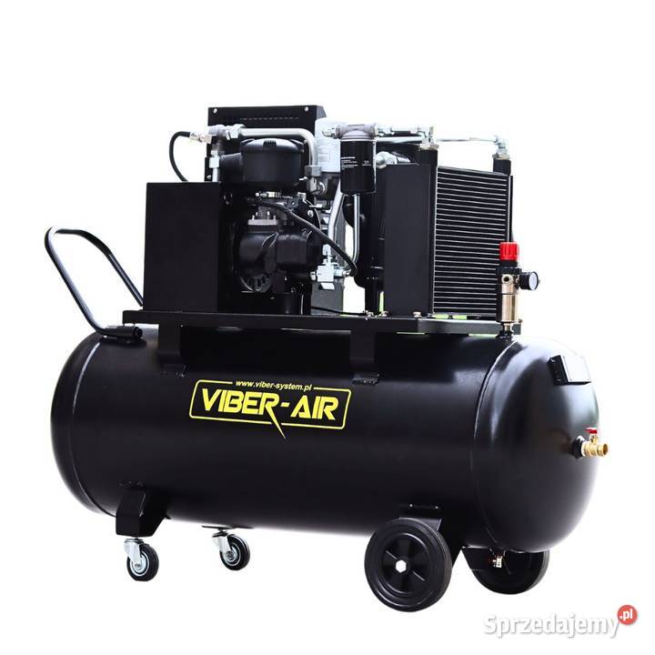 VIBERAIR INV55200S KOMPRESOR ŚRUBOWY Z Mikołów