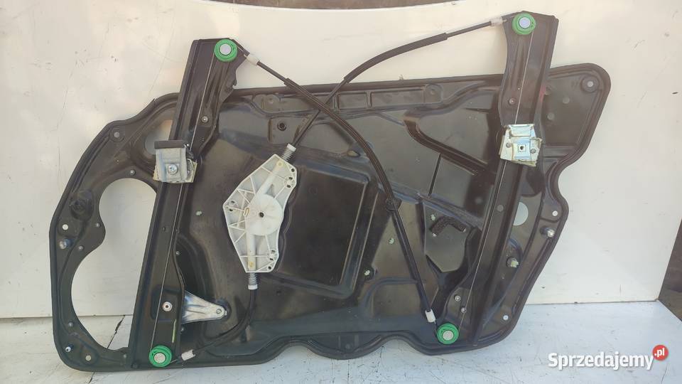 7MECHANIZM SZYBY LEWY PRZÓD 3AA837755 VW PASSAT osobowe