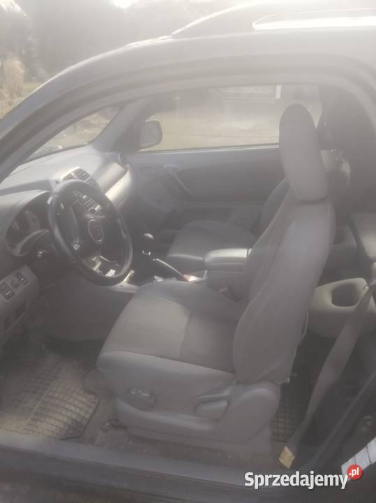 Toyota RAV4 2/3 Bieszkowice