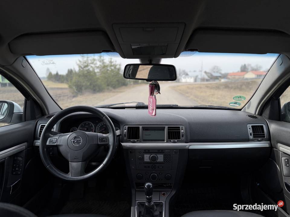 Opel Vectra C Polift 19cdti 150 460000km podlaskie Suwałki