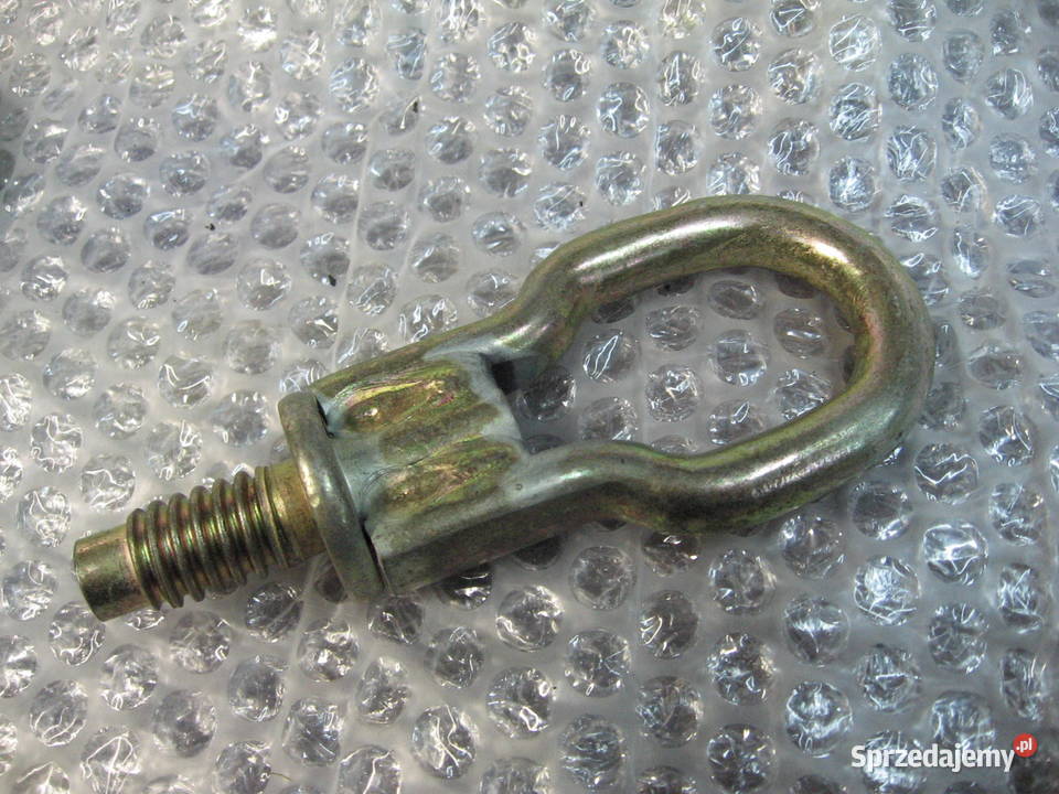 Ucho do holowania Ford Opel itp 4 sztuki podkarpackie