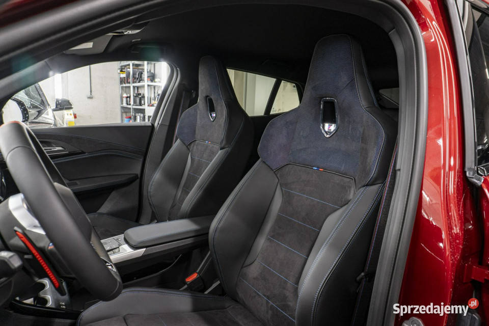 BMW X2 M35i xDrive U10 2023 Łódź