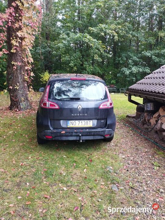 Sprzedam Renault Scenic 15 dci