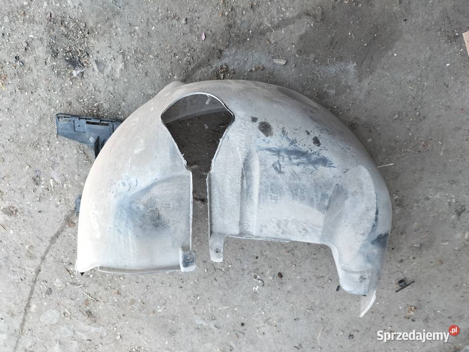 AUDI A38L A3 8L 4D 5D ŚLIZG UCHWYT ZDERZAKA lubelskie Kamień-Kolonia