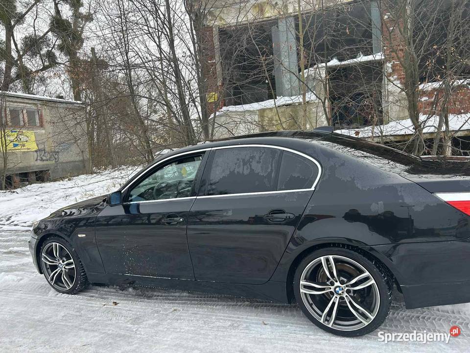 Bmw e60 25 218 centralny zamek pomorskie