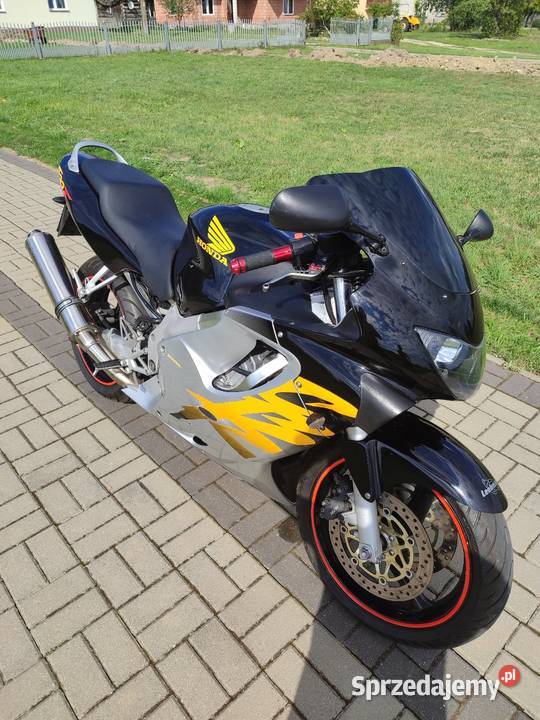 Honda CBR 600 F4 czterosuwowy Tarnogród