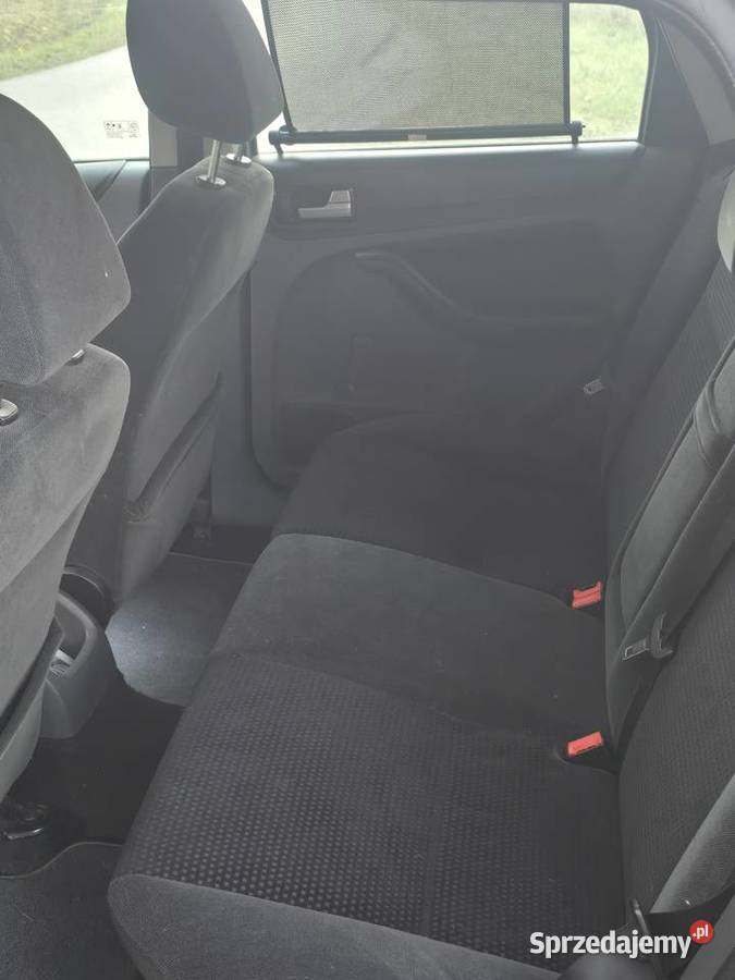ZADBANY Ford Focus 16 HDi 90 Webasto Sprawna Ford mazowieckie Mińsk Mazowiecki