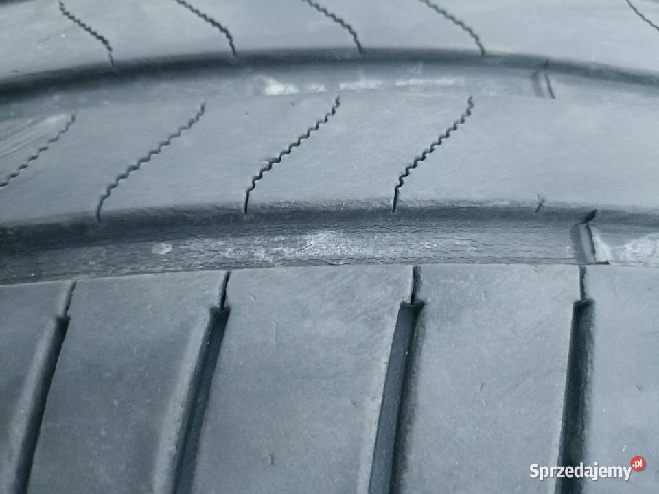 Opony letnie 6 mm Bridgestone 225 55 18 Włocławek