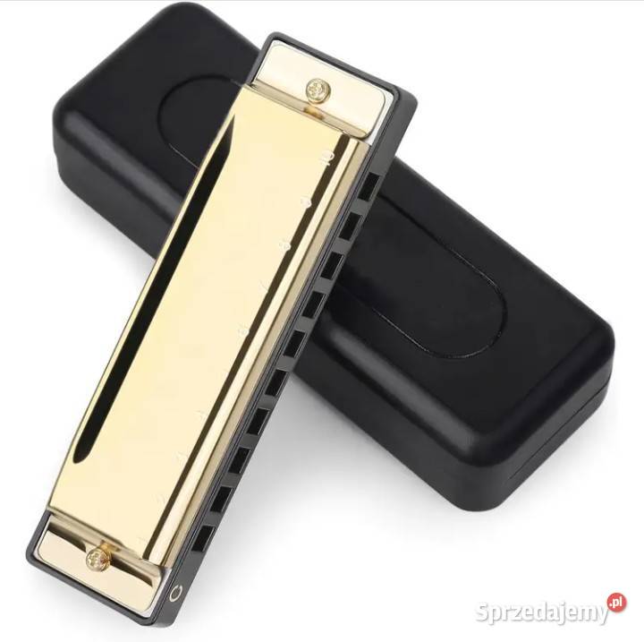 Harmonijka 10 otworów Warszawa