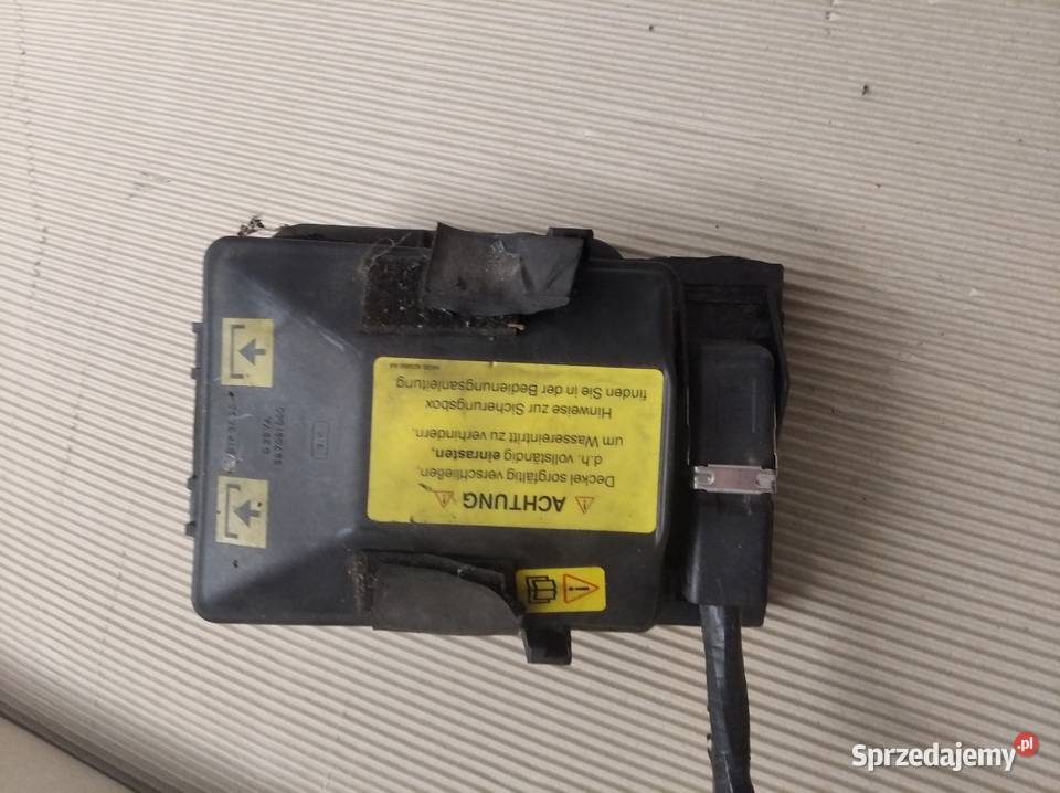 ford scorpio mk1 skrzynka bezpieczników osobowe Bielsko-Biała