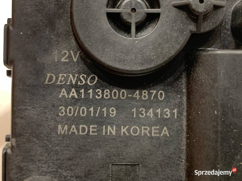 SILNIK NAGRZEWNICY FORD AA1138004870 FOCUS IV osobowe
