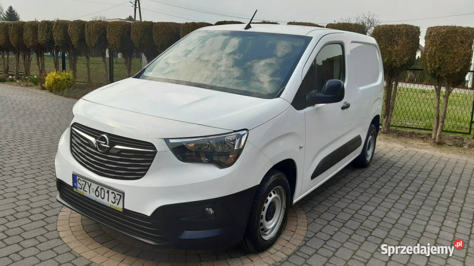 Opel Combo 102KM Bachowice