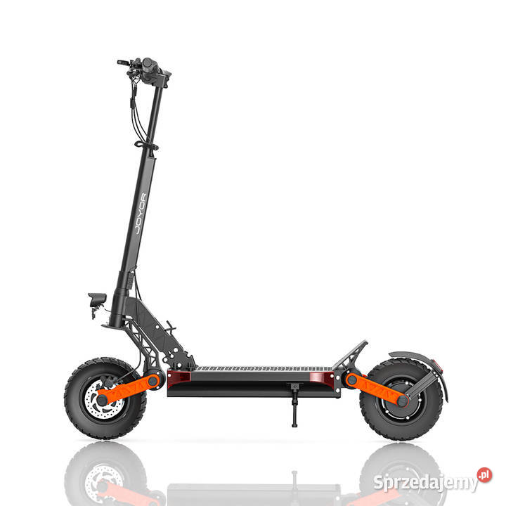 Hulajnoga elektryczna JOYOR S10SZ akumulator 60V Nowy Targ sprzedam
