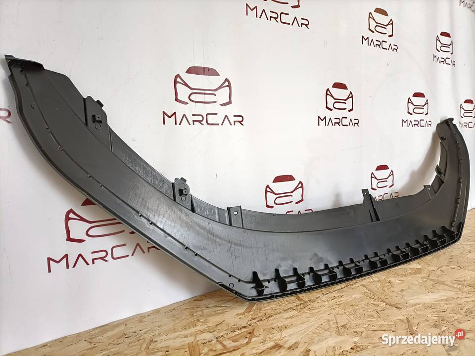 VW POLO 6C 14 SPOILER DOKŁADKA ZDERZAK PRZÓD osobowe Zderzaki wielkopolskie
