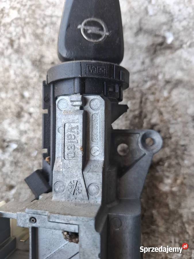 Stacyjka Kluczyk Opel Astra H III Wisznice