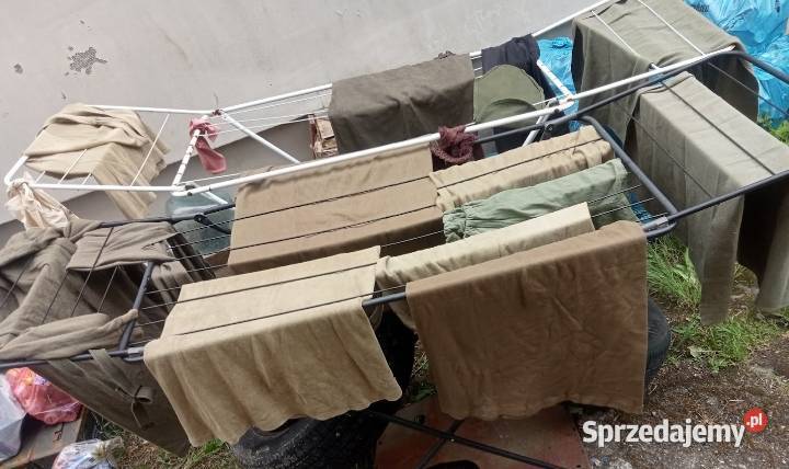 Ubiór mundur Wojskowy stary demobil US ARMY i in Grójec sprzedam
