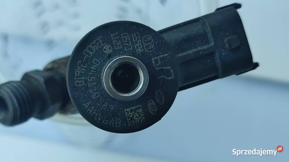 WTRYSKIWACZ WTRYSK WTRYSKI KIA SPORTAGE HYUNDAI Włoszczowa