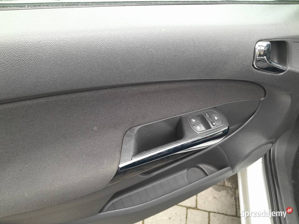 OPEL CORSA D lifcie 13 CDTI 75 NAVI BOGATE małopolskie Nowy Targ