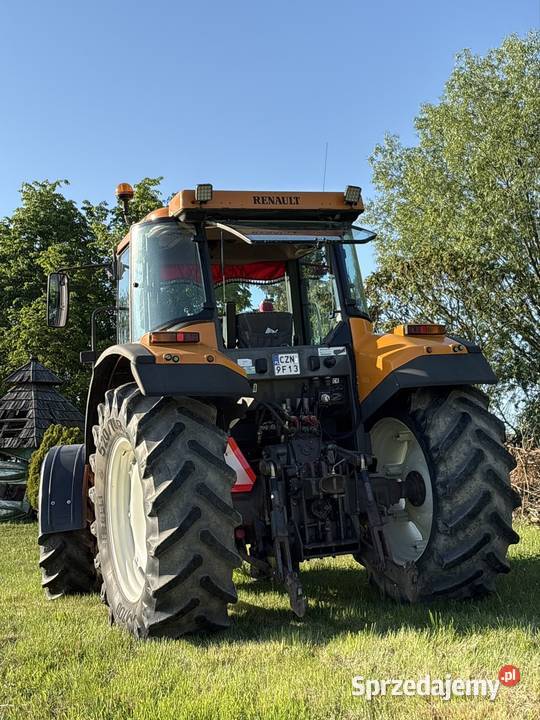 Renault Ares 630RX sprzedam