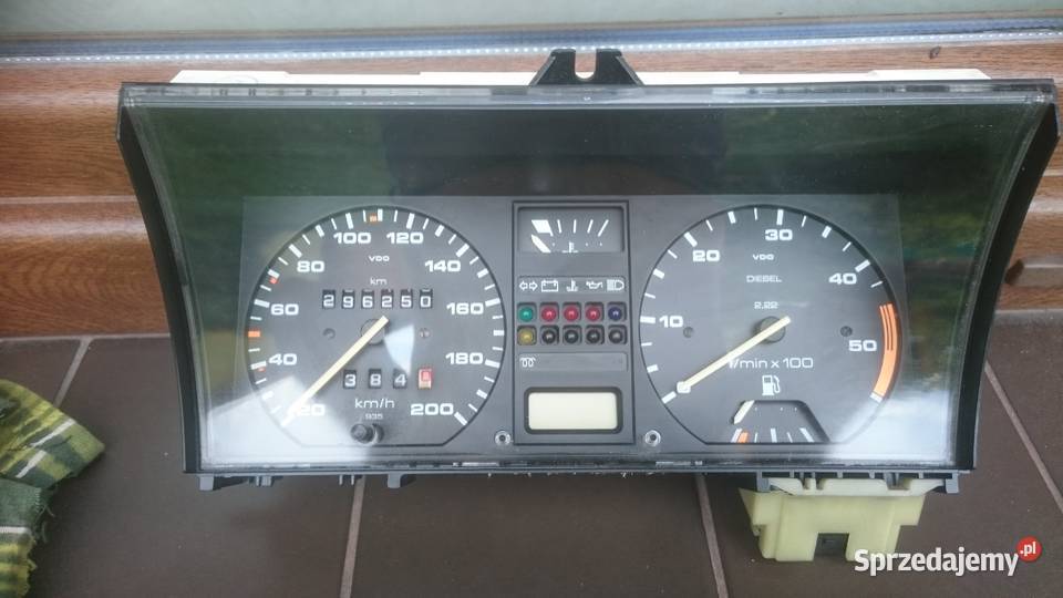 Licznik Vw Golf II GTD Jetta II GTD małopolskie Libiąż sprzedam
